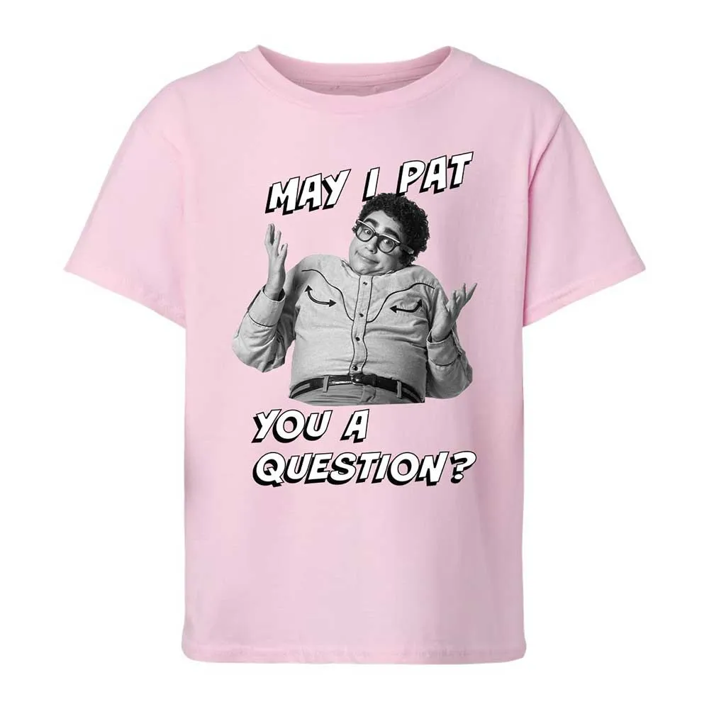 Kids T-Shirt - 8ENY4GJR - Light Pink - 5