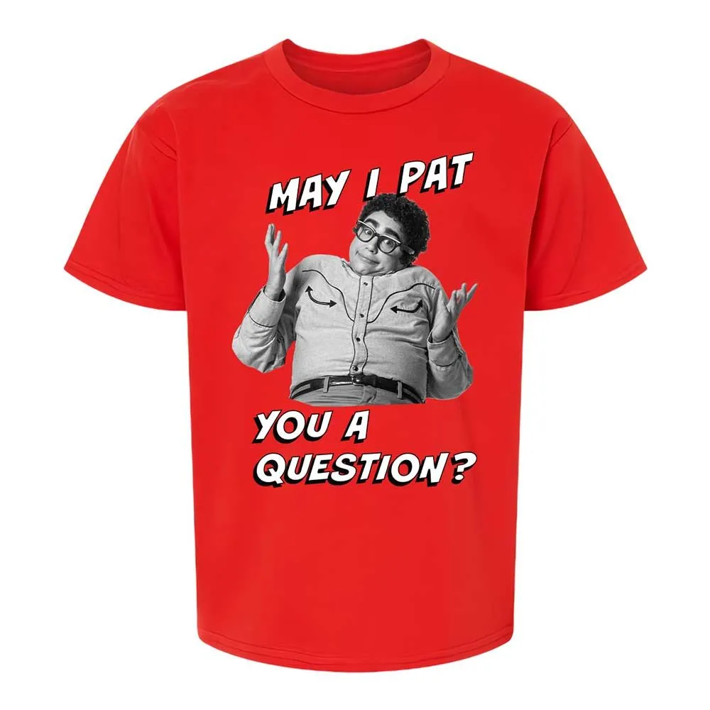 Kids T-Shirt - 8ENY4GJR - Red - 6