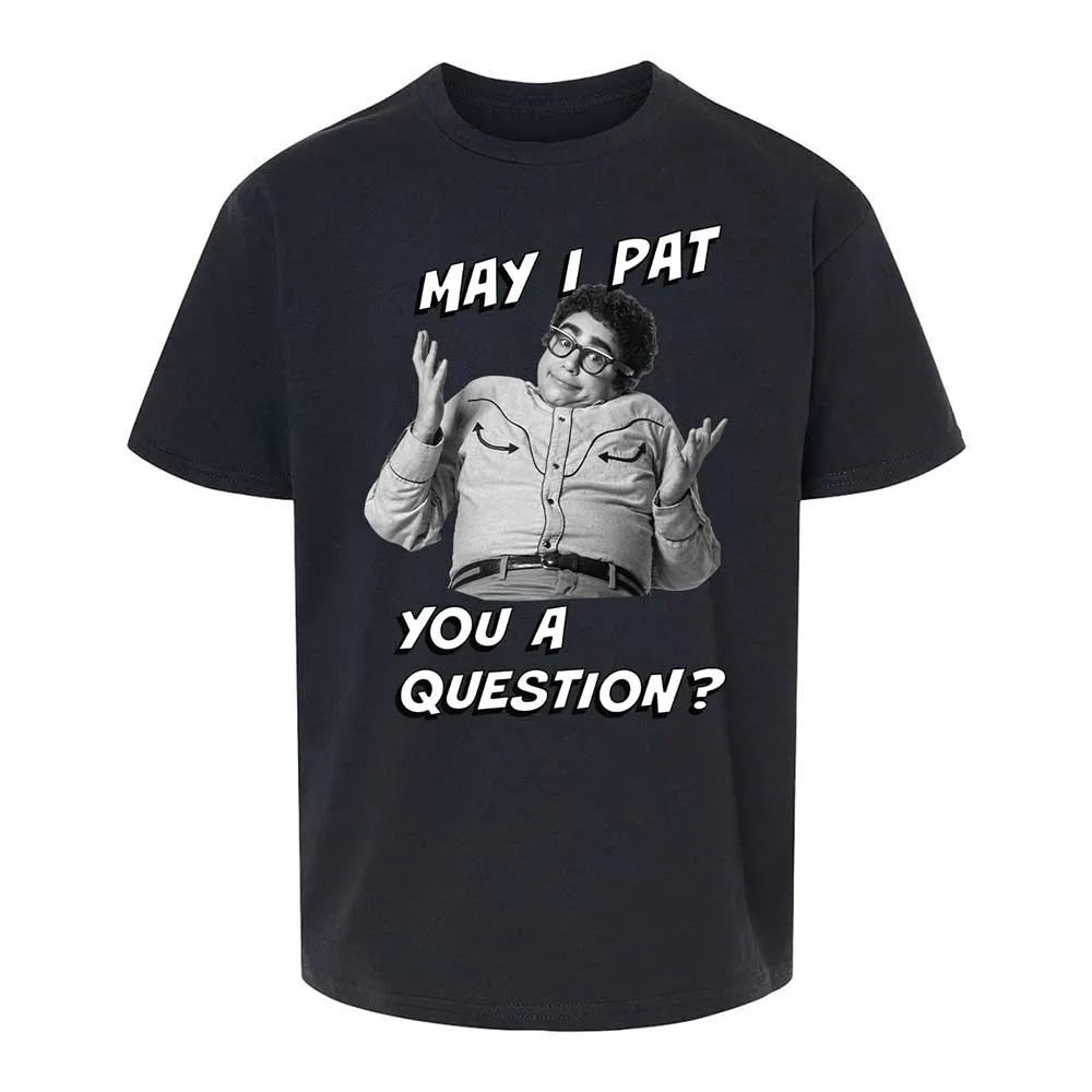 Kids T-Shirt - 8ENY4GJR - Black - 7