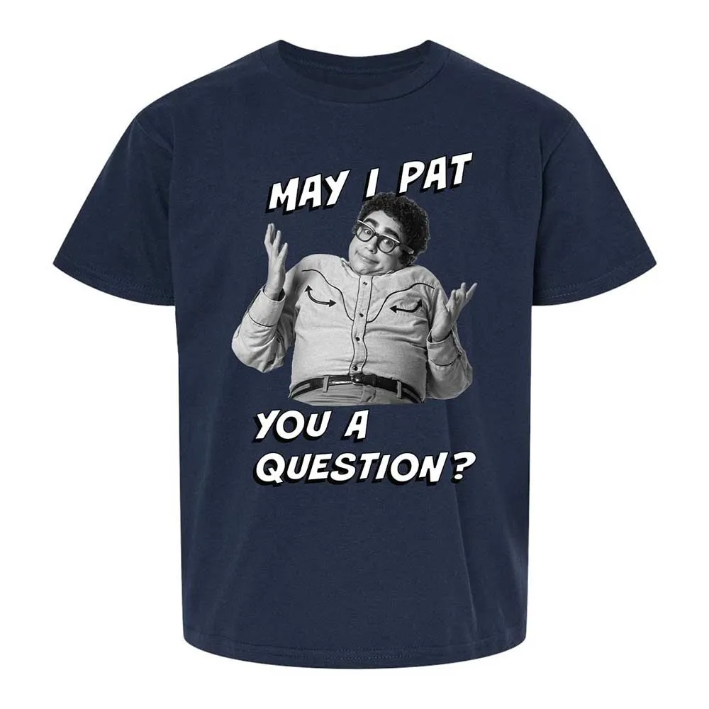 Kids T-Shirt - 8ENY4GJR - Navy - 8