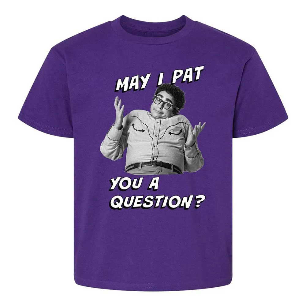 Kids T-Shirt - 8ENY4GJR - Purple - 11