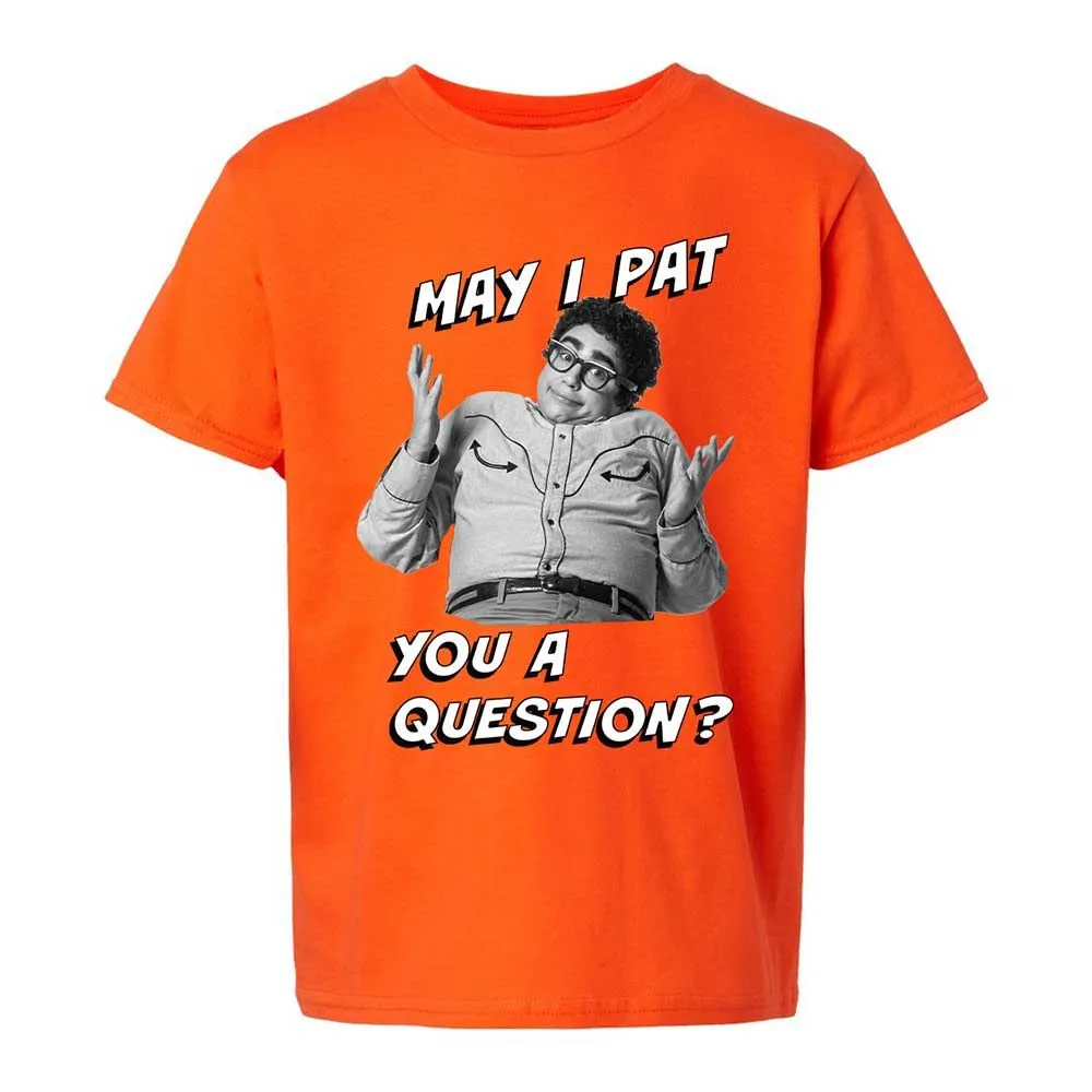 Kids T-Shirt - 8ENY4GJR - Orange - 13