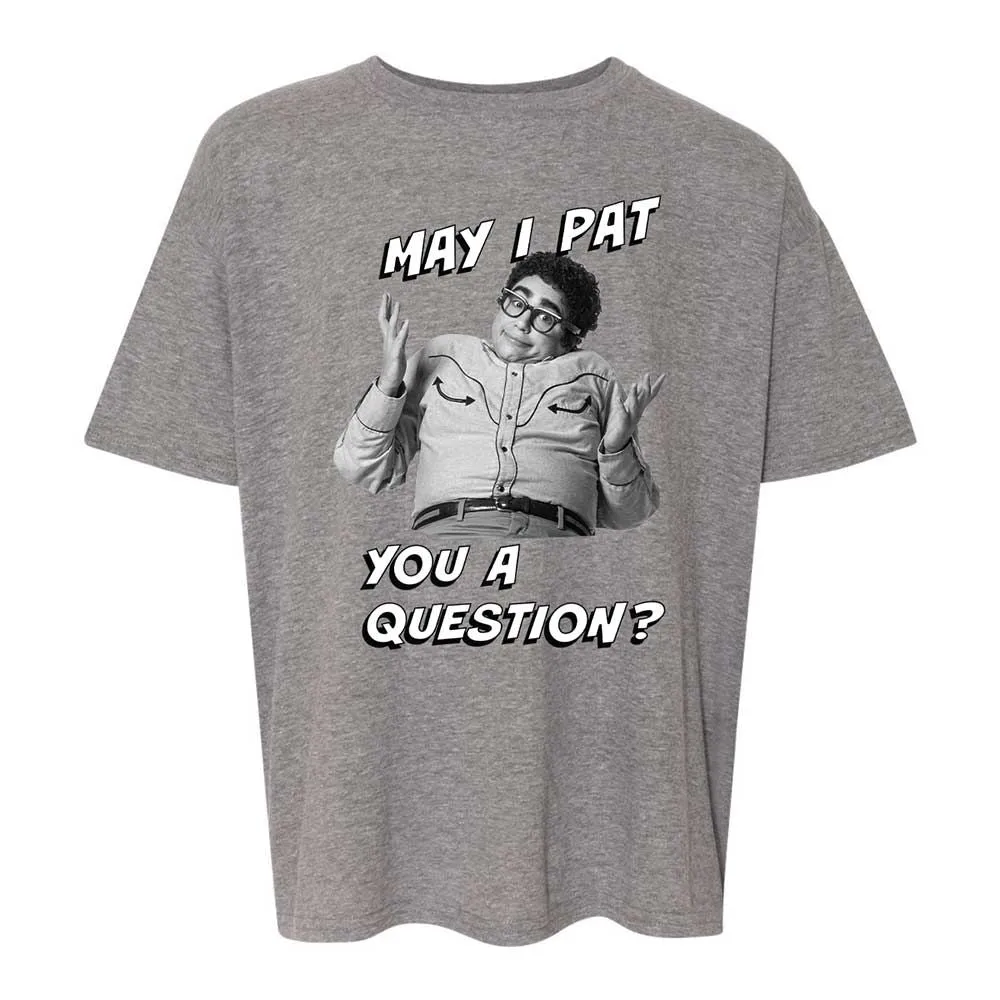 Kids T-Shirt - 8ENY4GJR - Graphite Heather - 18