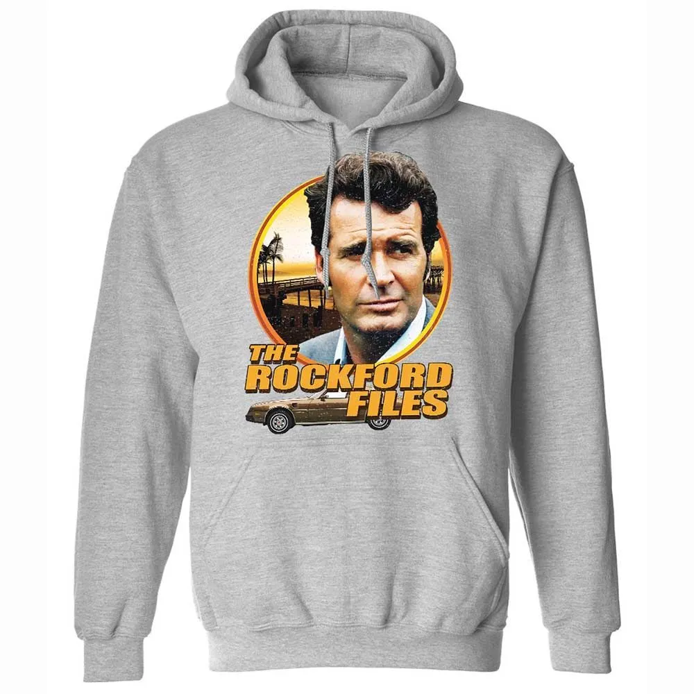 Classic Unisex Hoodie - 6WTQL7ZA - Sport Grey - 3