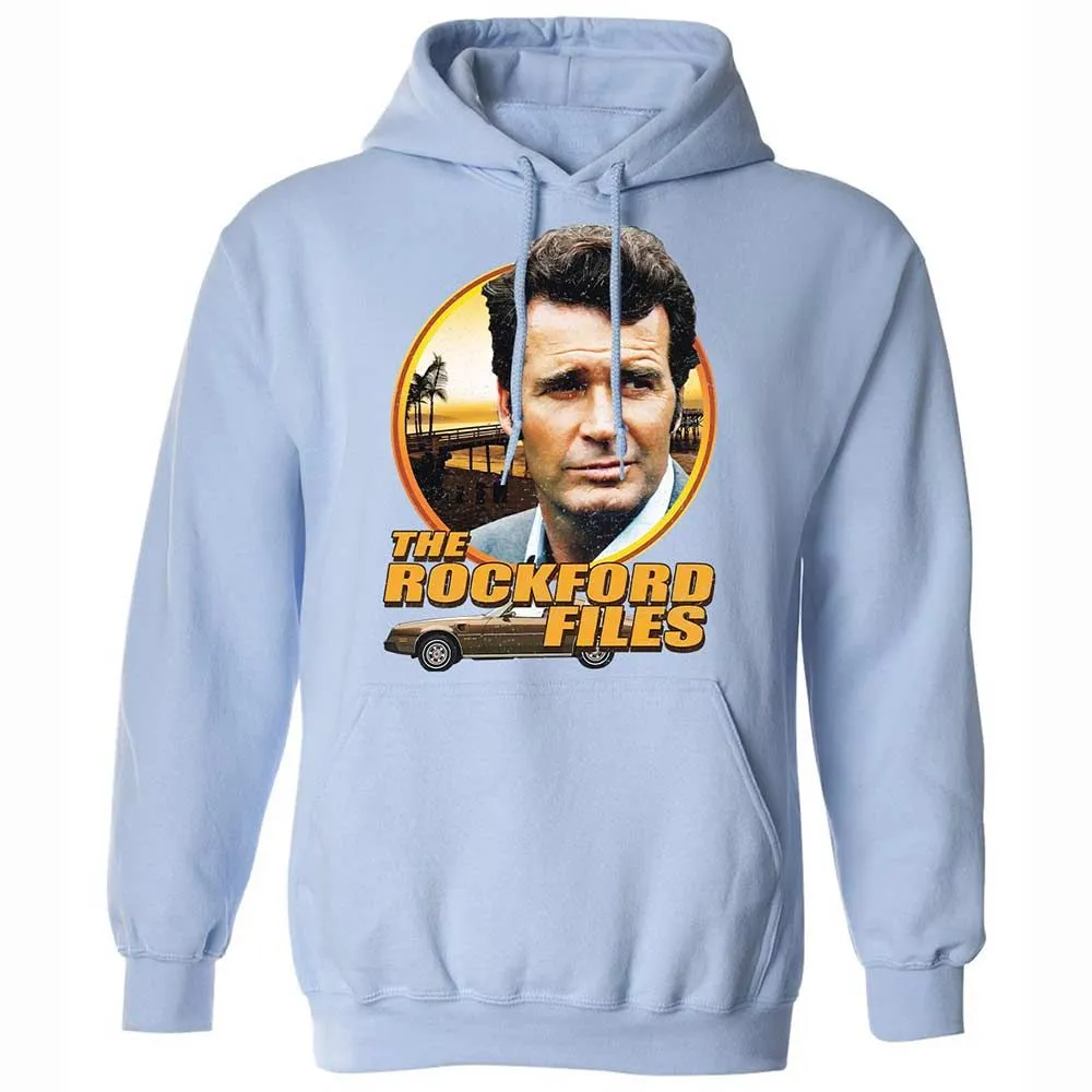 Classic Unisex Hoodie - 6WTQL7ZA - Light Blue - 5