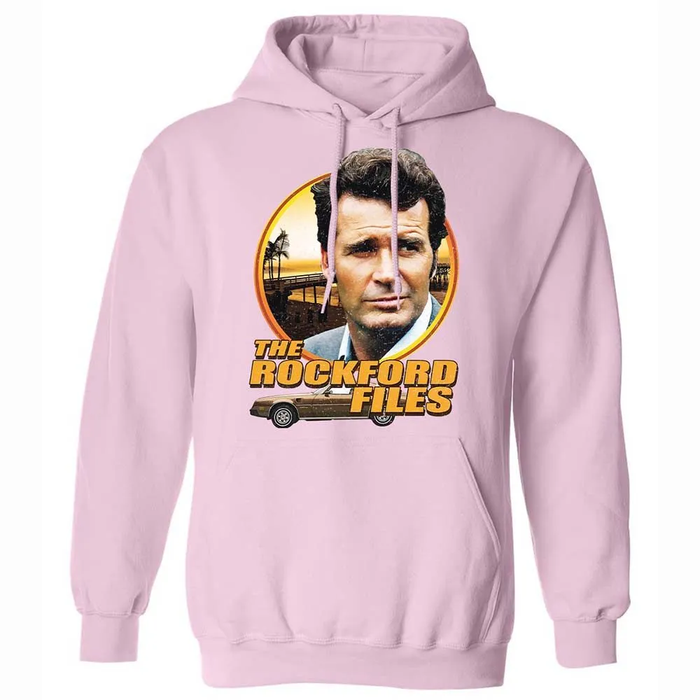 Classic Unisex Hoodie - 6WTQL7ZA - Light Pink - 7