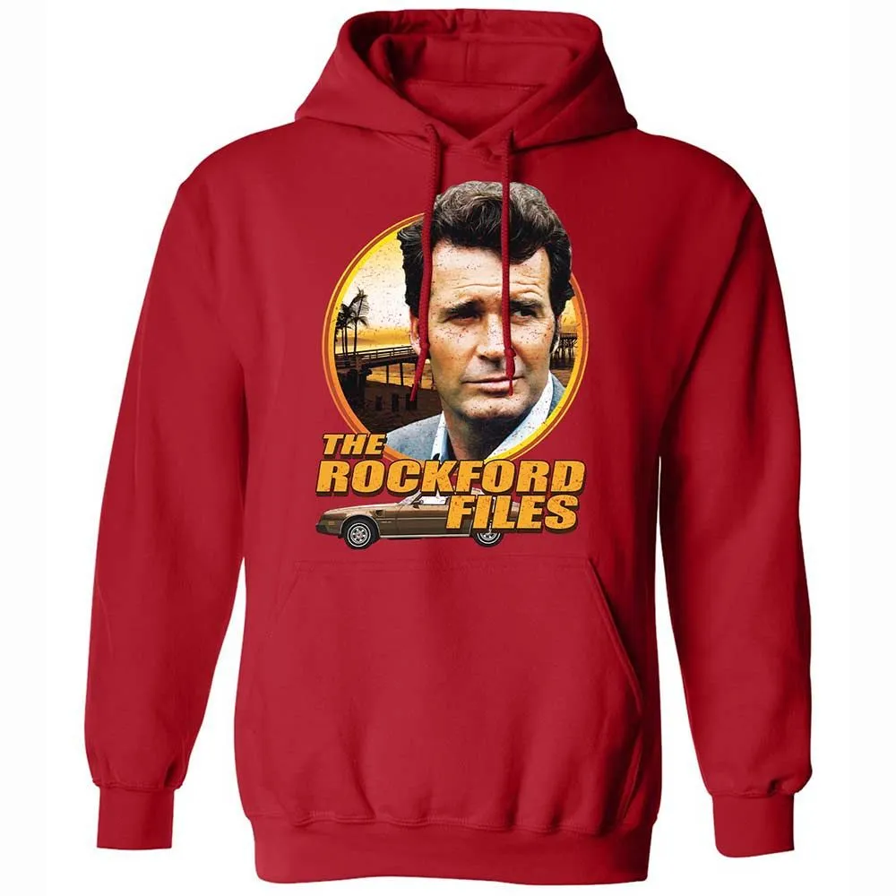 Classic Unisex Hoodie - 6WTQL7ZA - Red - 9