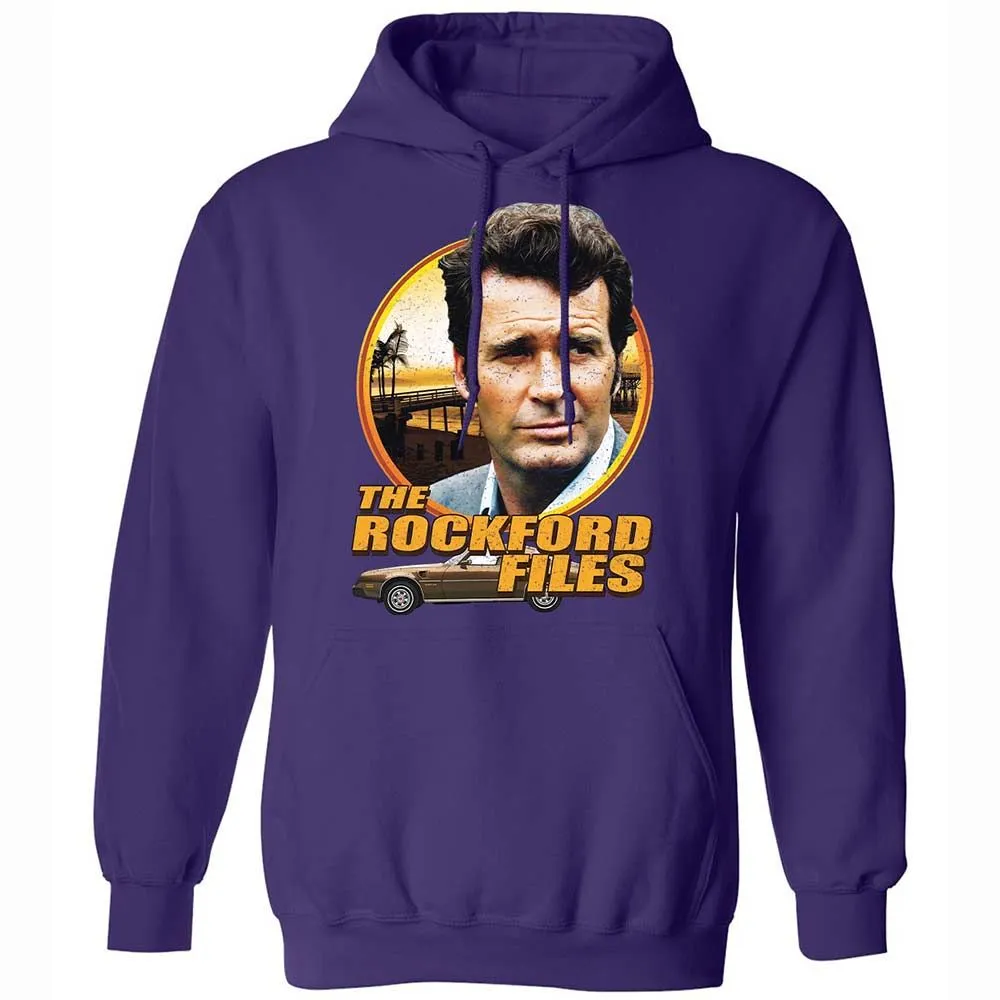 Classic Unisex Hoodie - 6WTQL7ZA - Purple - 10