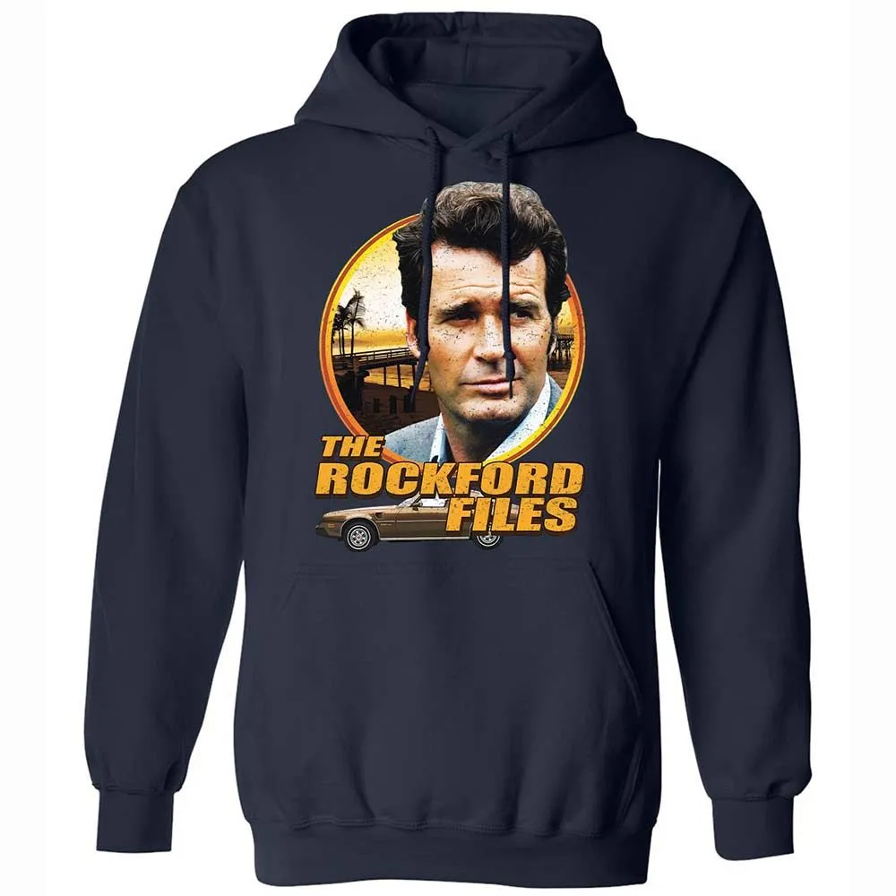 Classic Unisex Hoodie - 6WTQL7ZA - Navy - 15