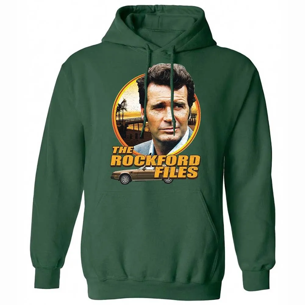 Classic Unisex Hoodie - 6WTQL7ZA - Forest Green - 16