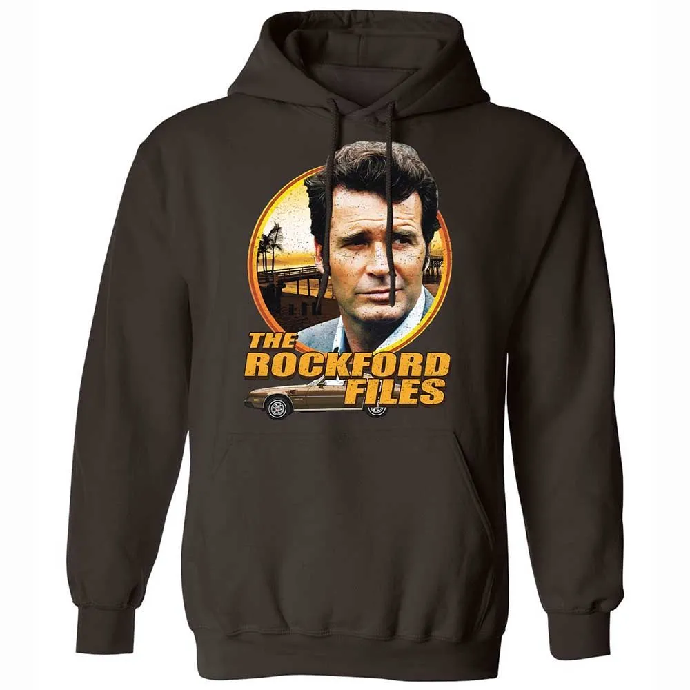 Classic Unisex Hoodie - 6WTQL7ZA - Dark Chocolate - 18
