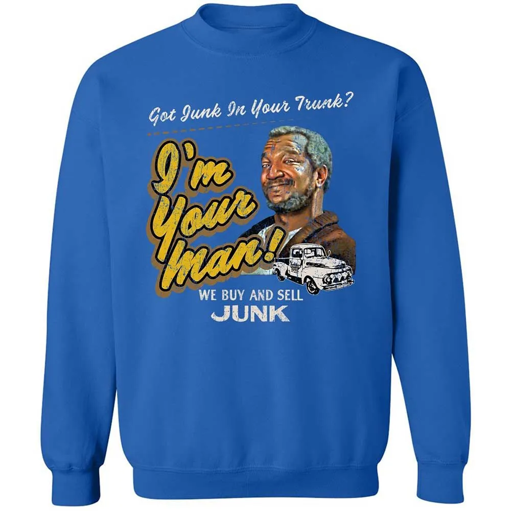 Got Junk In Your trunk - Royal - 3