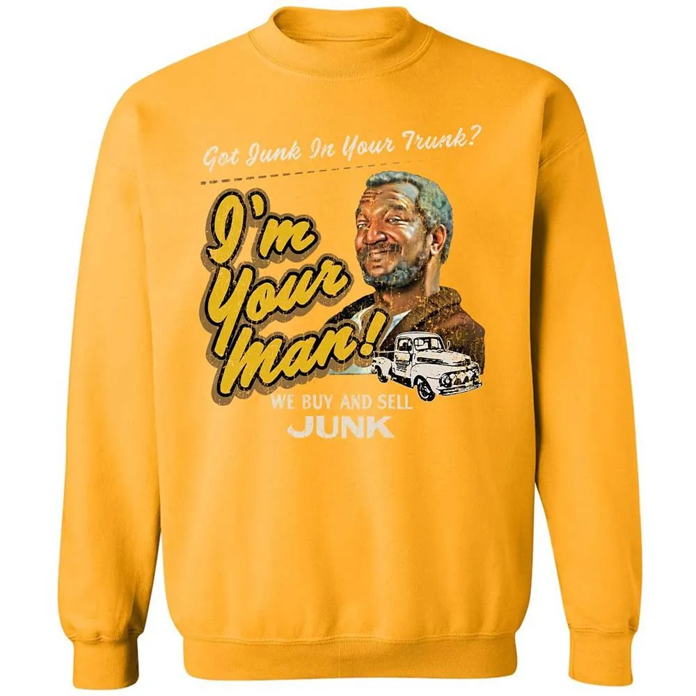 Got Junk In Your trunk - Gold - 14