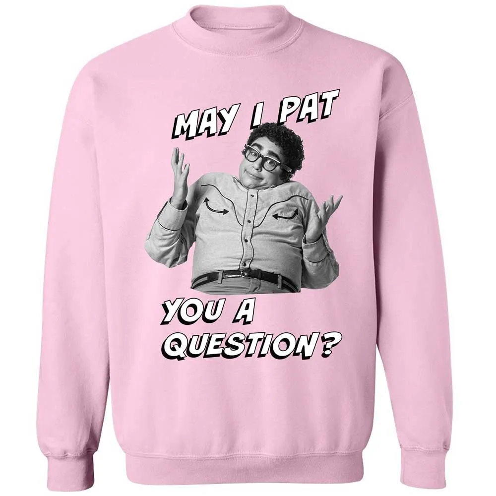 Classic Unisex Sweatshirt - CAG8G6PG - Light Pink - 7