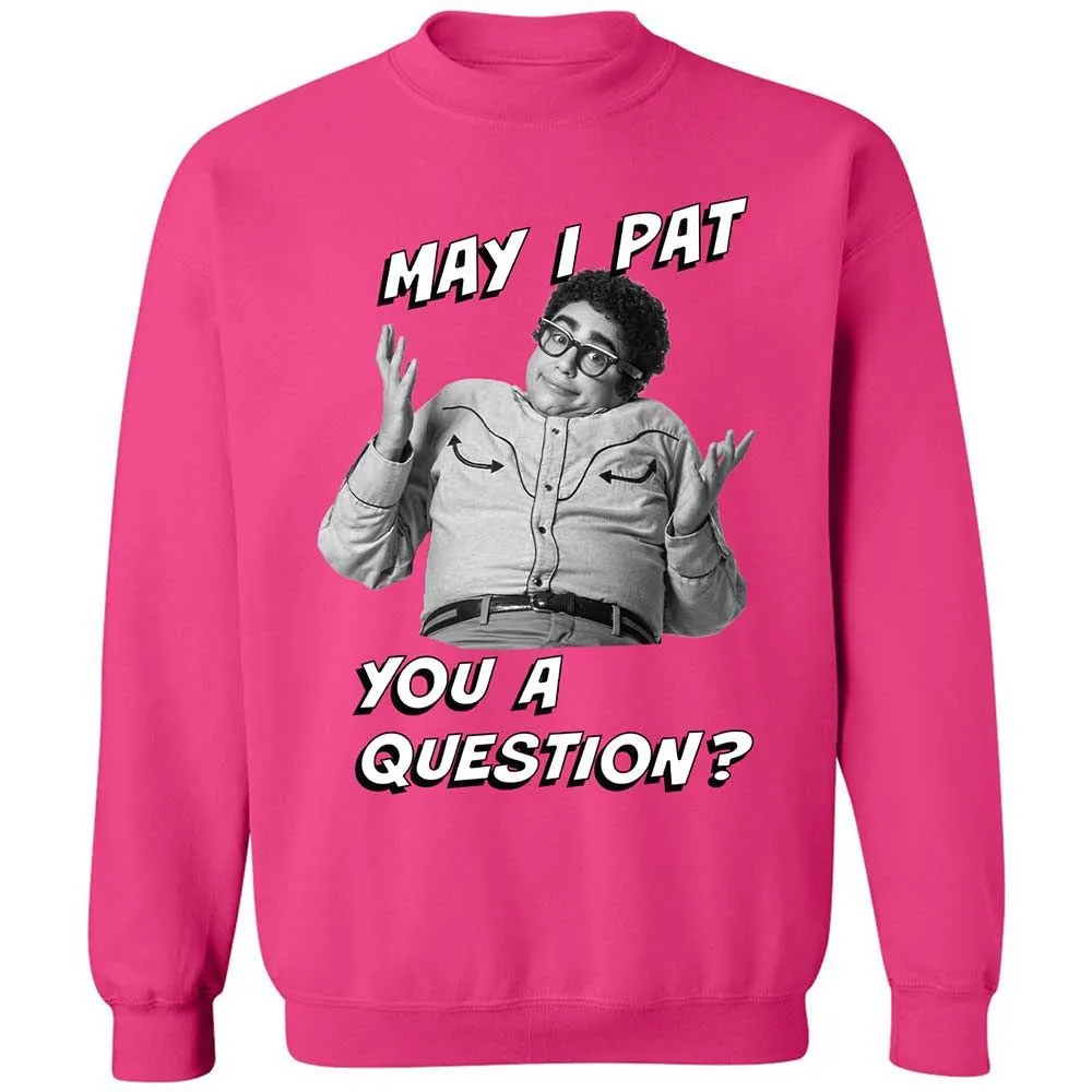 Classic Unisex Sweatshirt - CAG8G6PG - Heliconia - 8