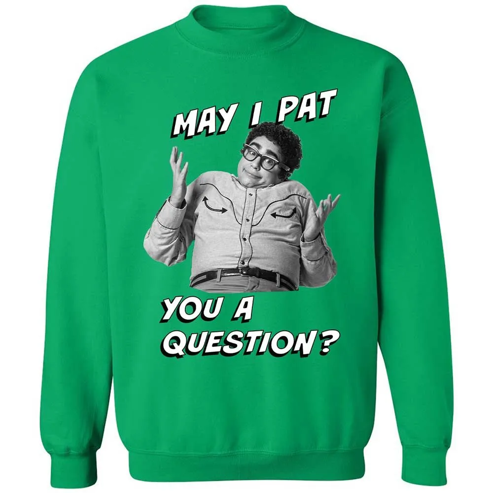 Classic Unisex Sweatshirt - CAG8G6PG - Irish Green - 13