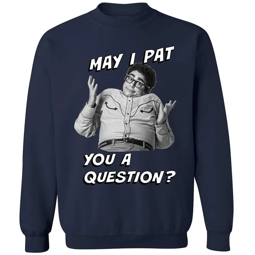 Classic Unisex Sweatshirt - CAG8G6PG - Navy - 15