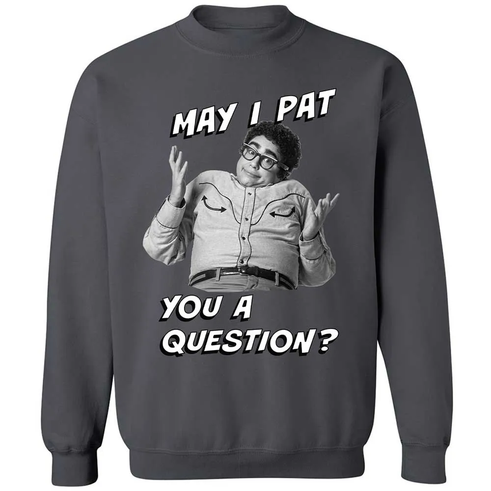 Classic Unisex Sweatshirt - CAG8G6PG - Charcoal - 18