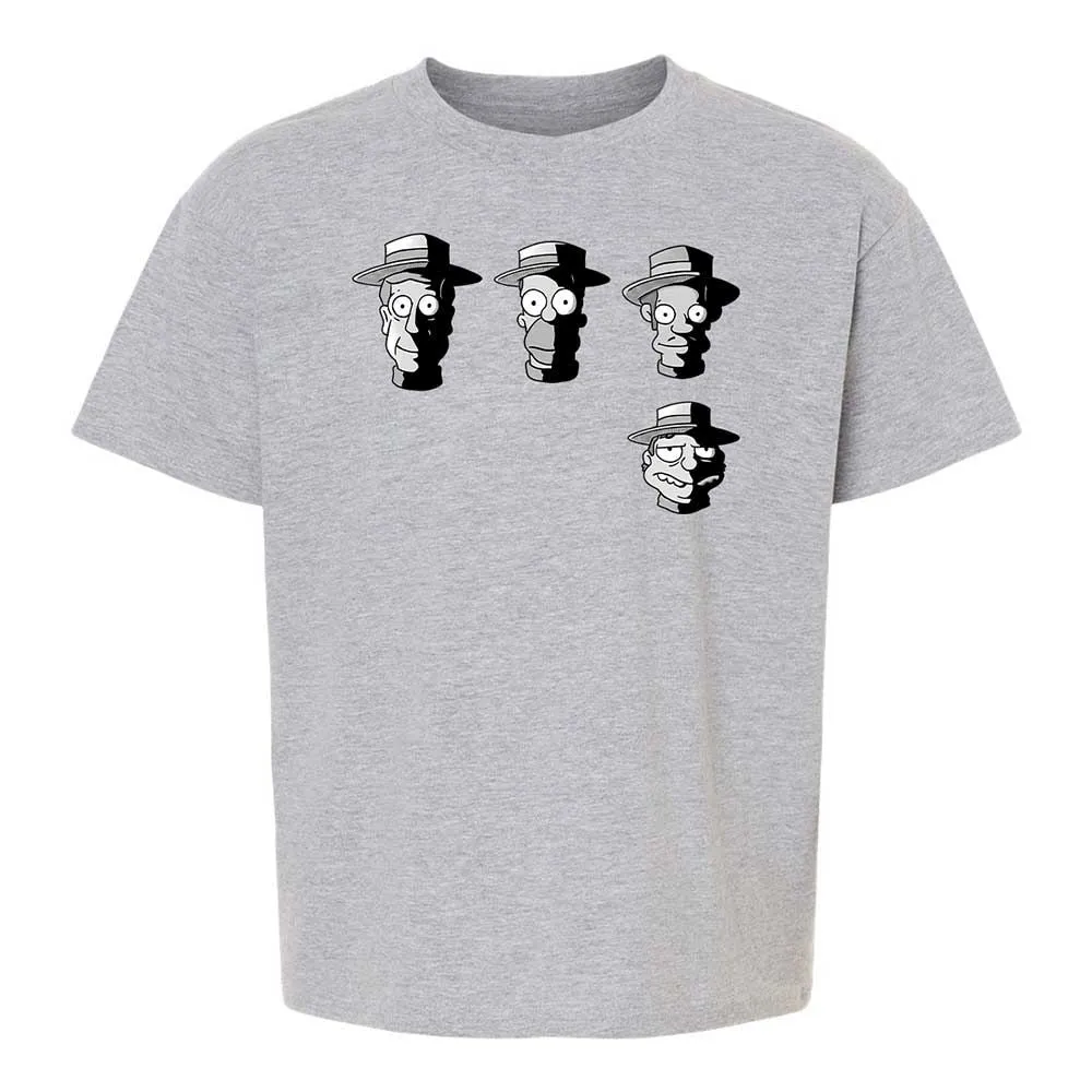 The Be Sharps - Sport Grey - 3