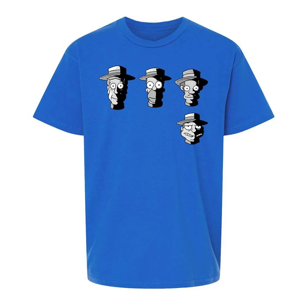 The Be Sharps - Royal - 4