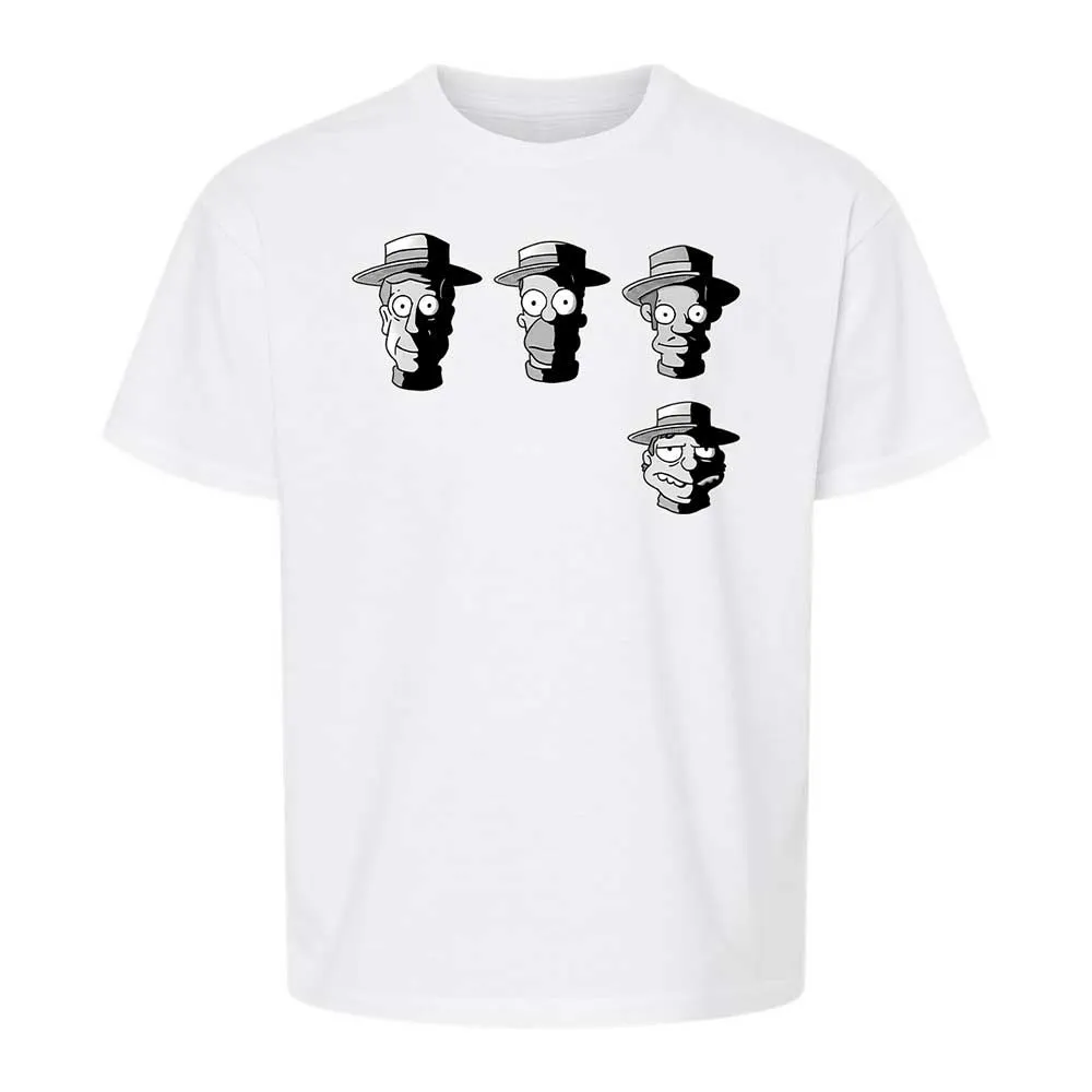 The Be Sharps - White - 5