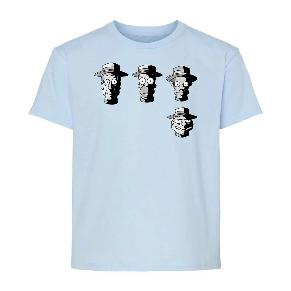 The Be Sharps - Light Blue - 6