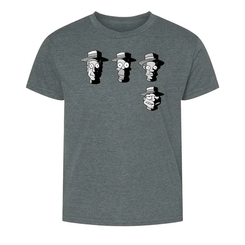 The Be Sharps - Dark Heather - 10