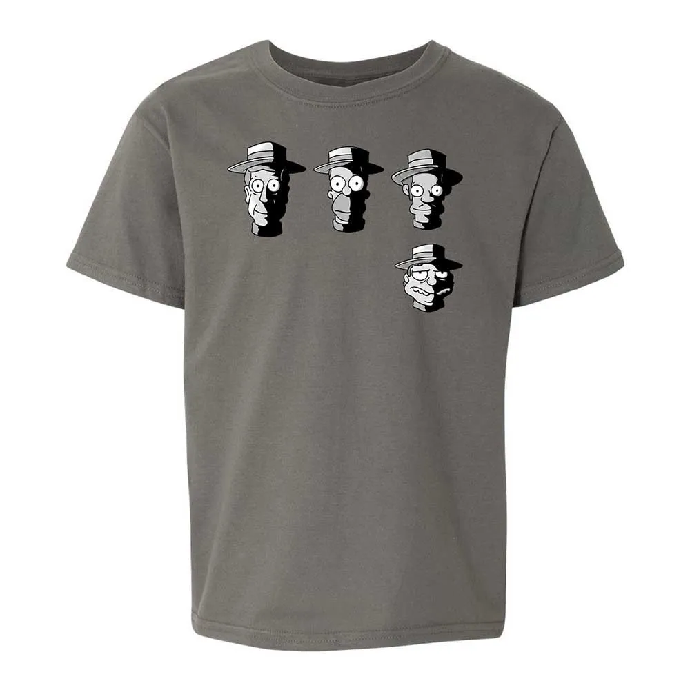 The Be Sharps - Charcoal - 11