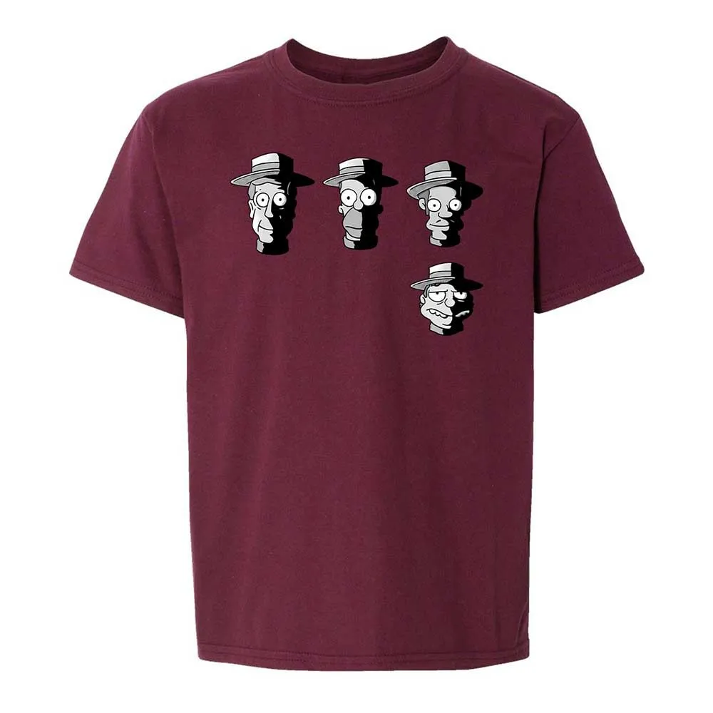 The Be Sharps - Maroon - 14