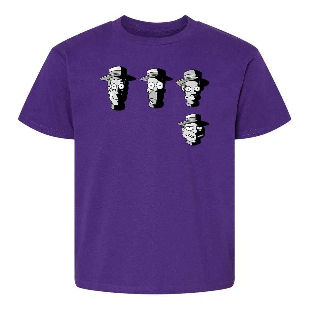 The Be Sharps - Purple - 17
