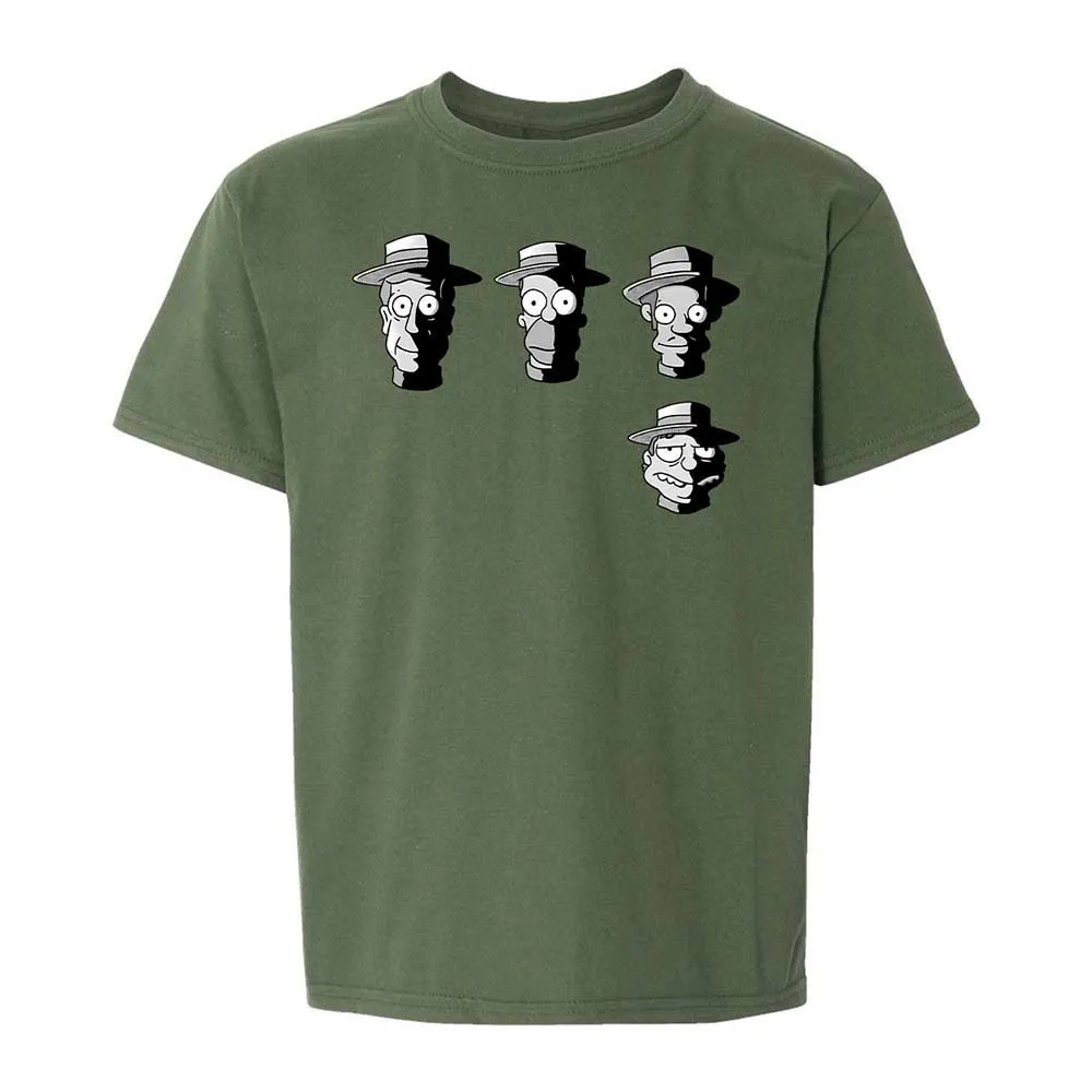 The Be Sharps - Military Green - 19