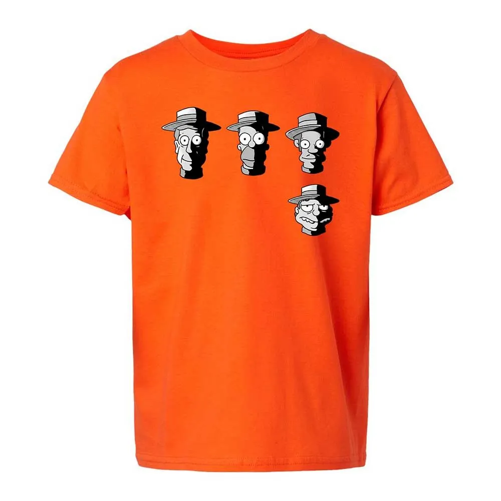 The Be Sharps - Orange - 20