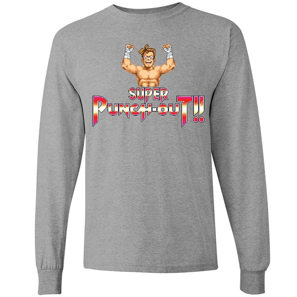 Long Sleeve T-Shirt - 5NM4SH68 - Sport Grey - 3