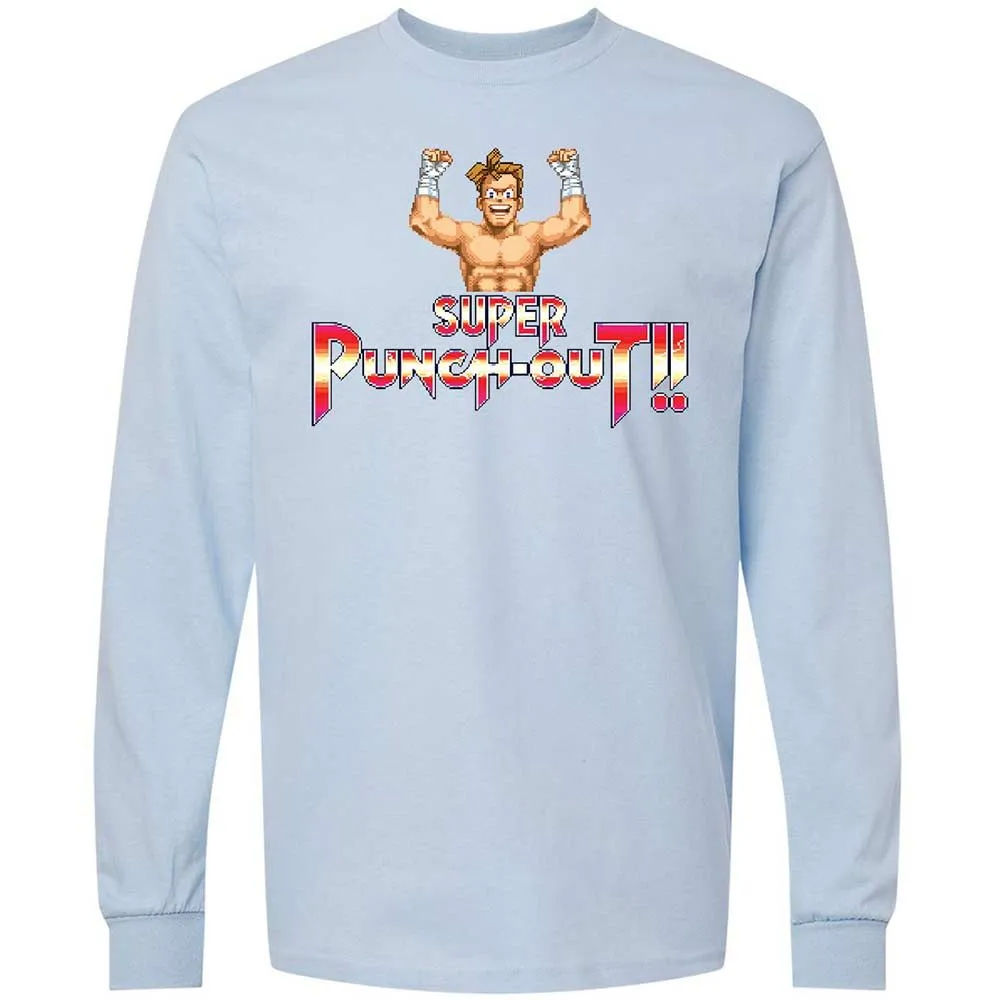 Long Sleeve T-Shirt - 5NM4SH68 - Light Blue - 4