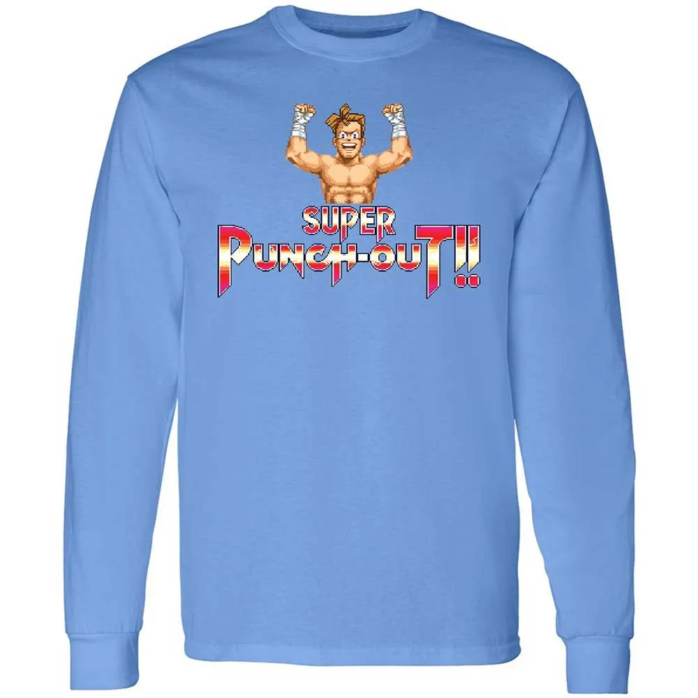 Long Sleeve T-Shirt - 5NM4SH68 - Carolina Blue - 5