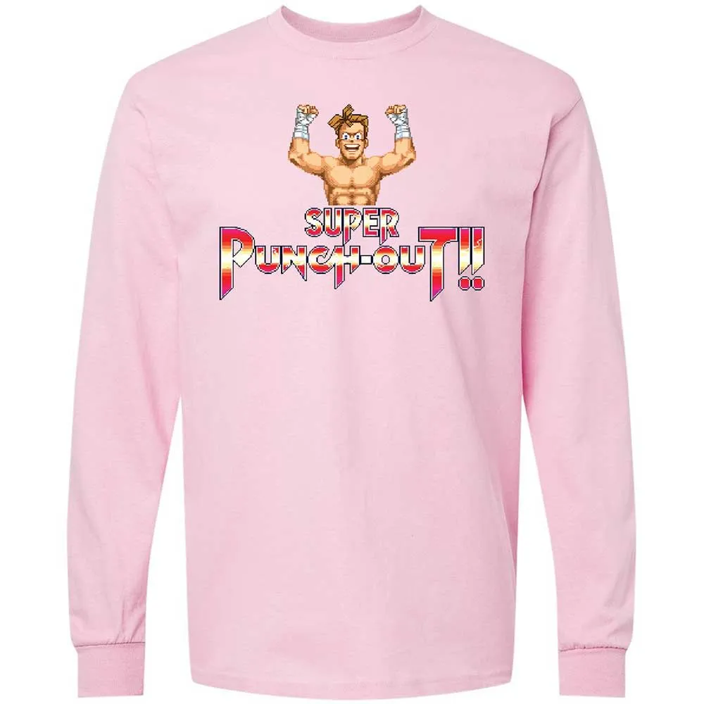 Long Sleeve T-Shirt - 5NM4SH68 - Light Pink - 6