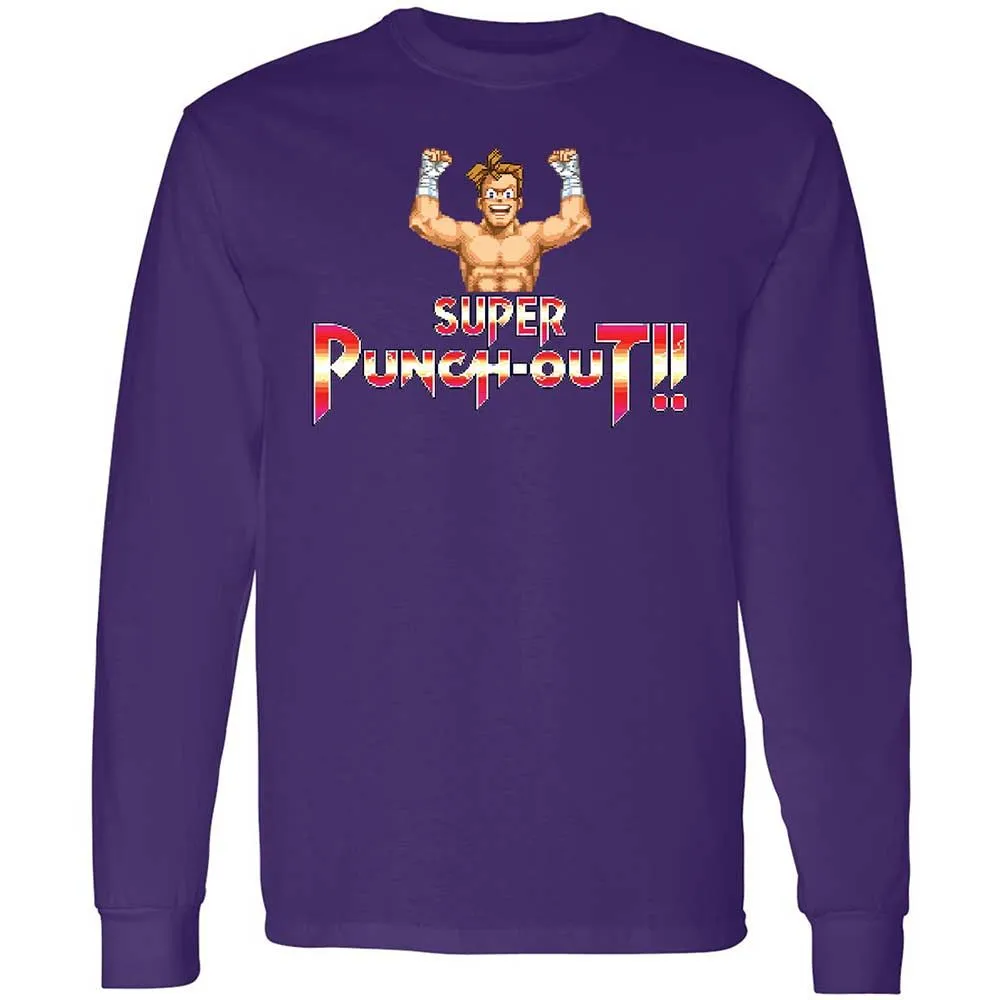 Long Sleeve T-Shirt - 5NM4SH68 - Purple - 9