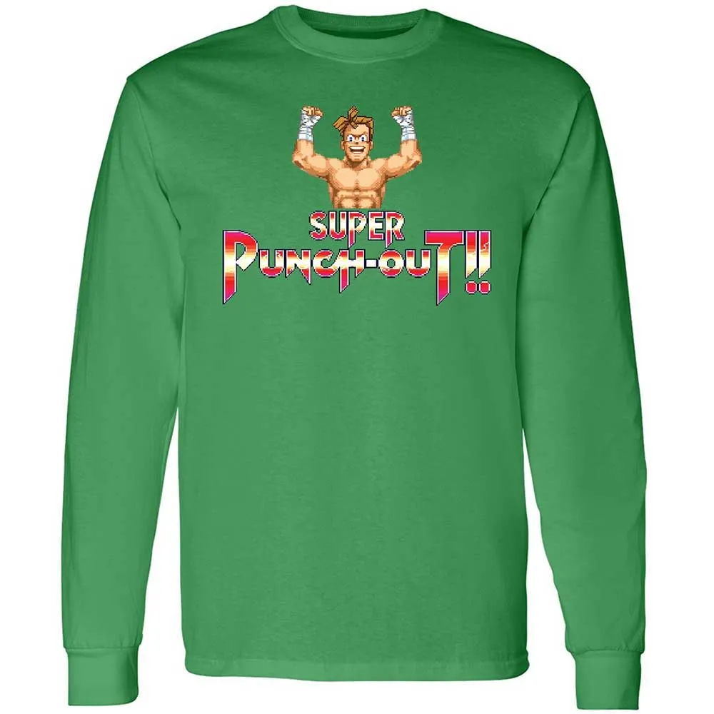 Long Sleeve T-Shirt - 5NM4SH68 - Irish Green - 11