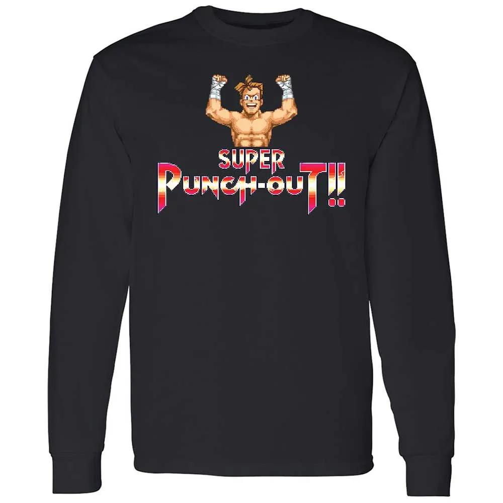 Long Sleeve T-Shirt - 5NM4SH68 - Black - 12