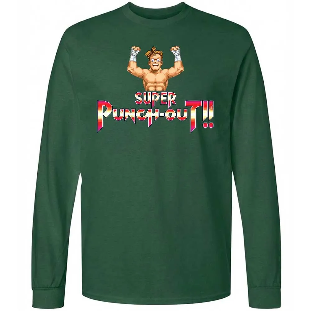 Long Sleeve T-Shirt - 5NM4SH68 - Forest Green - 14