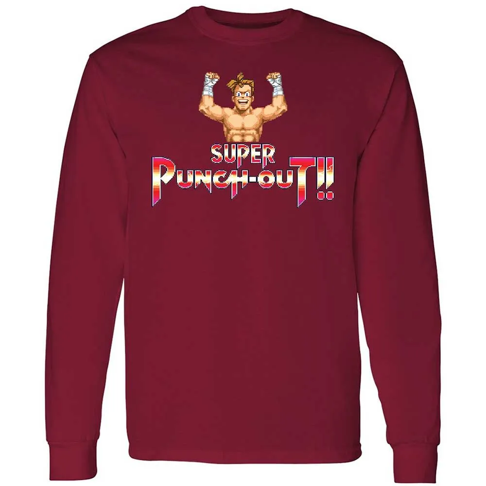 Long Sleeve T-Shirt - 5NM4SH68 - Cardinal Red - 17