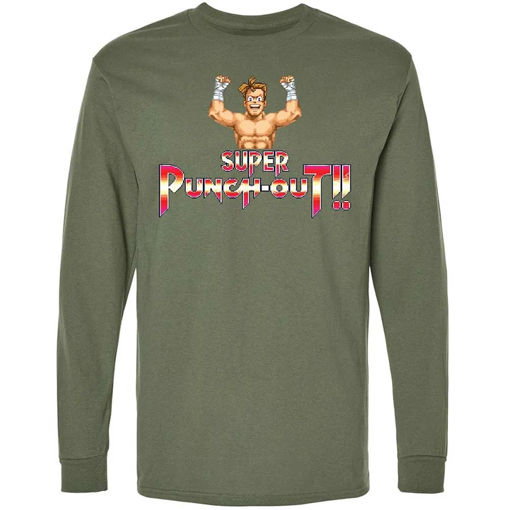 Long Sleeve T-Shirt - 5NM4SH68 - Military Green - 19