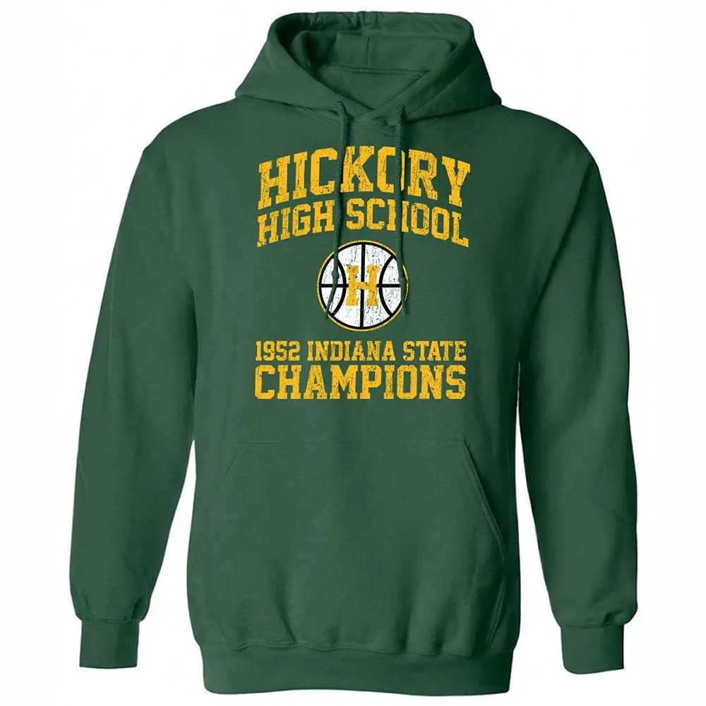 Hickory High School 1952 - Forest Green - 3