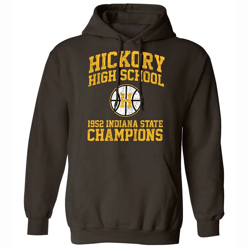 Hickory High School 1952 - Dark Chocolate - 6