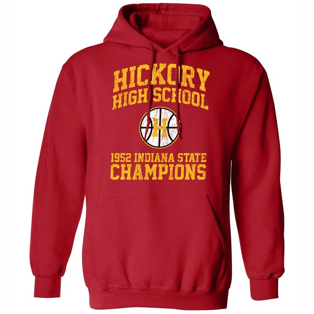 Hickory High School 1952 - Red - 10