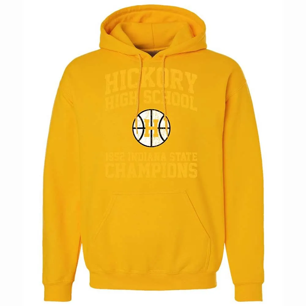 Hickory High School 1952 - Gold - 15