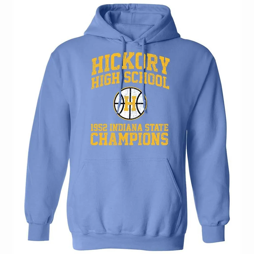 Hickory High School 1952 - Carolina Blue - 16