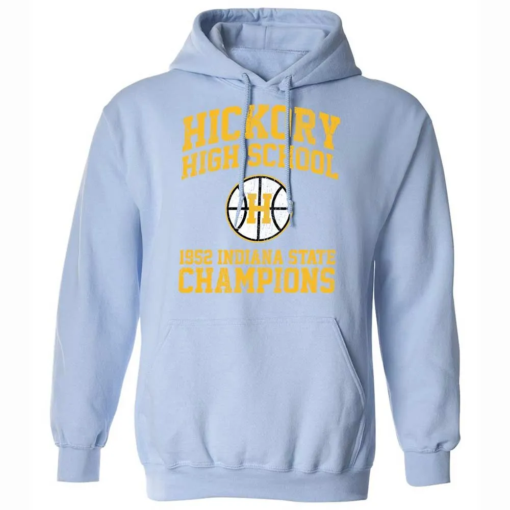 Hickory High School 1952 - Light Blue - 17