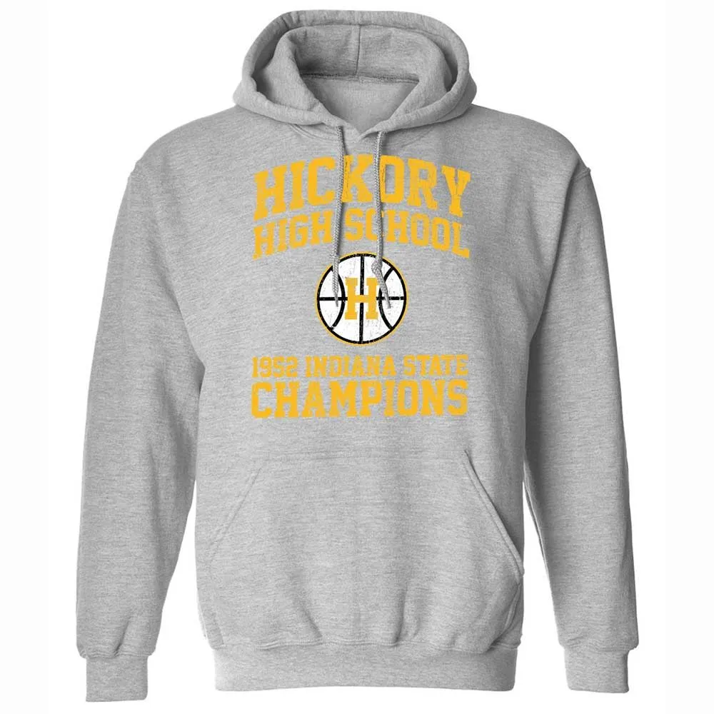Hickory High School 1952 - Sport Grey - 19
