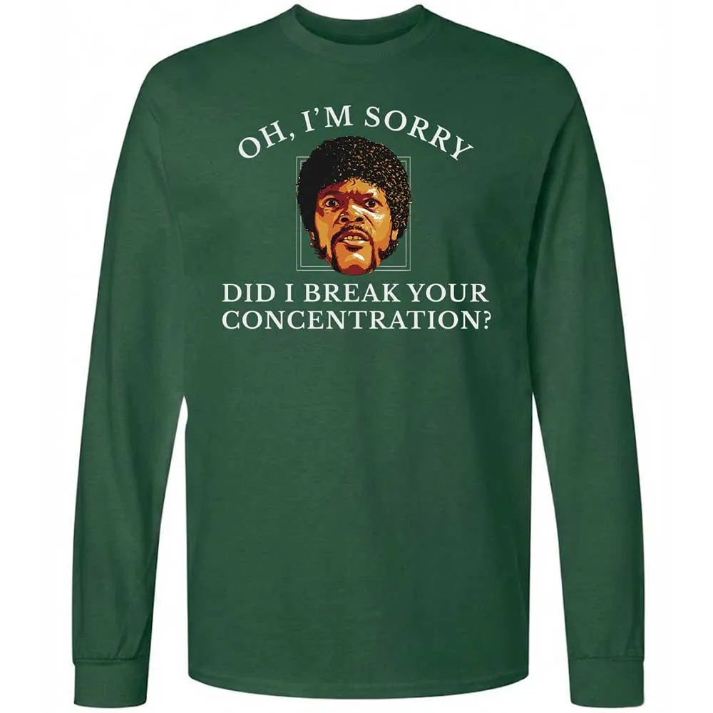 Long Sleeve T-Shirt - GUUKZESF - Forest Green - 4
